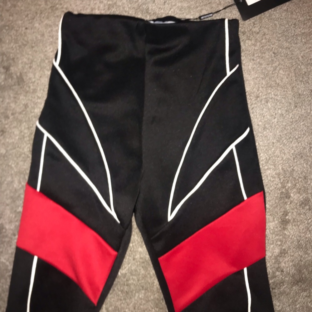 PrettyLittleThing Biker Shorts